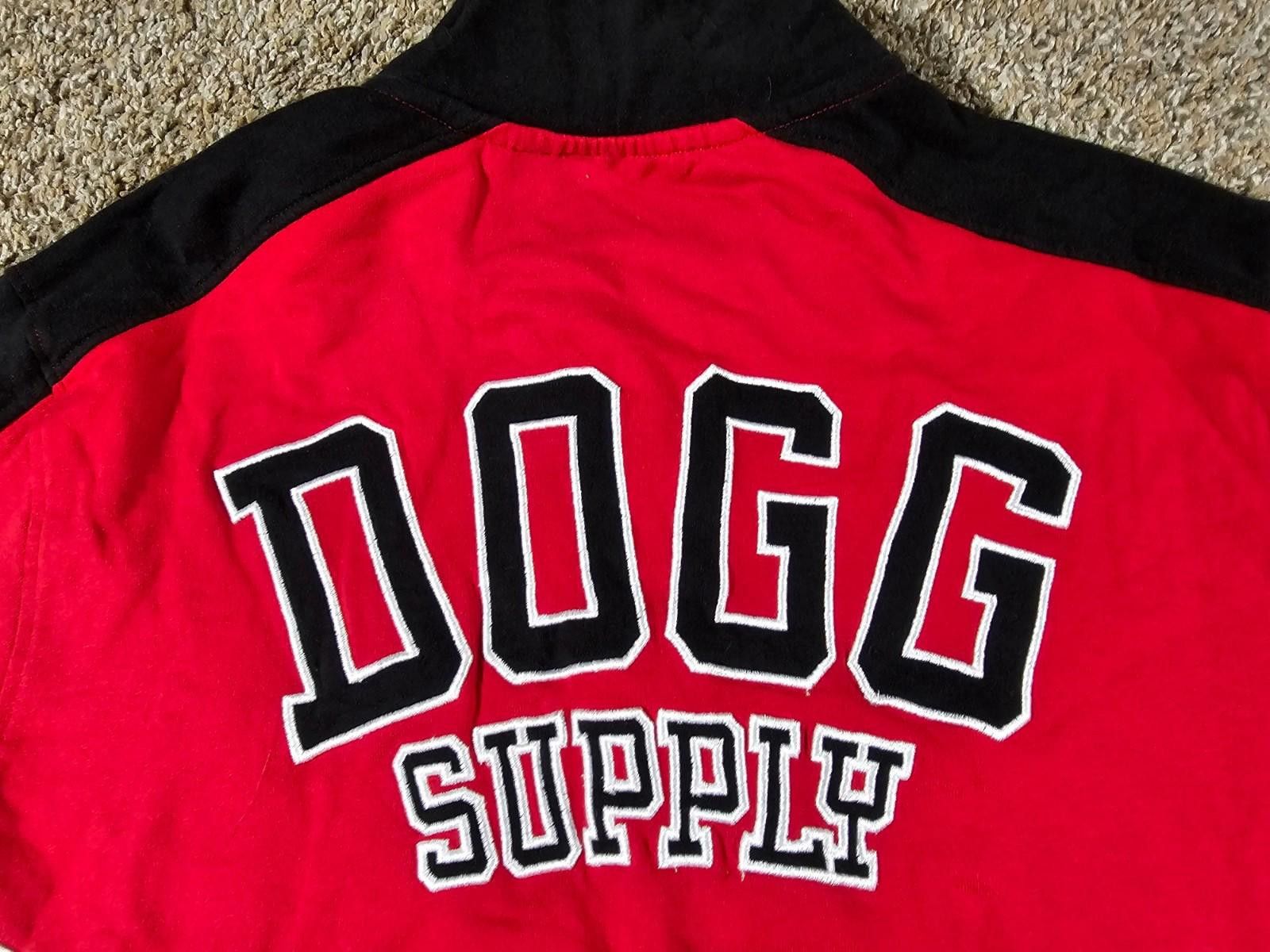 Snoop Dogg Dogg Supply By Snoop Dogg Jacket Adult S Preppy Jacket Mens Size US S / EU 44-46 / 1 - 8 Thumbnail