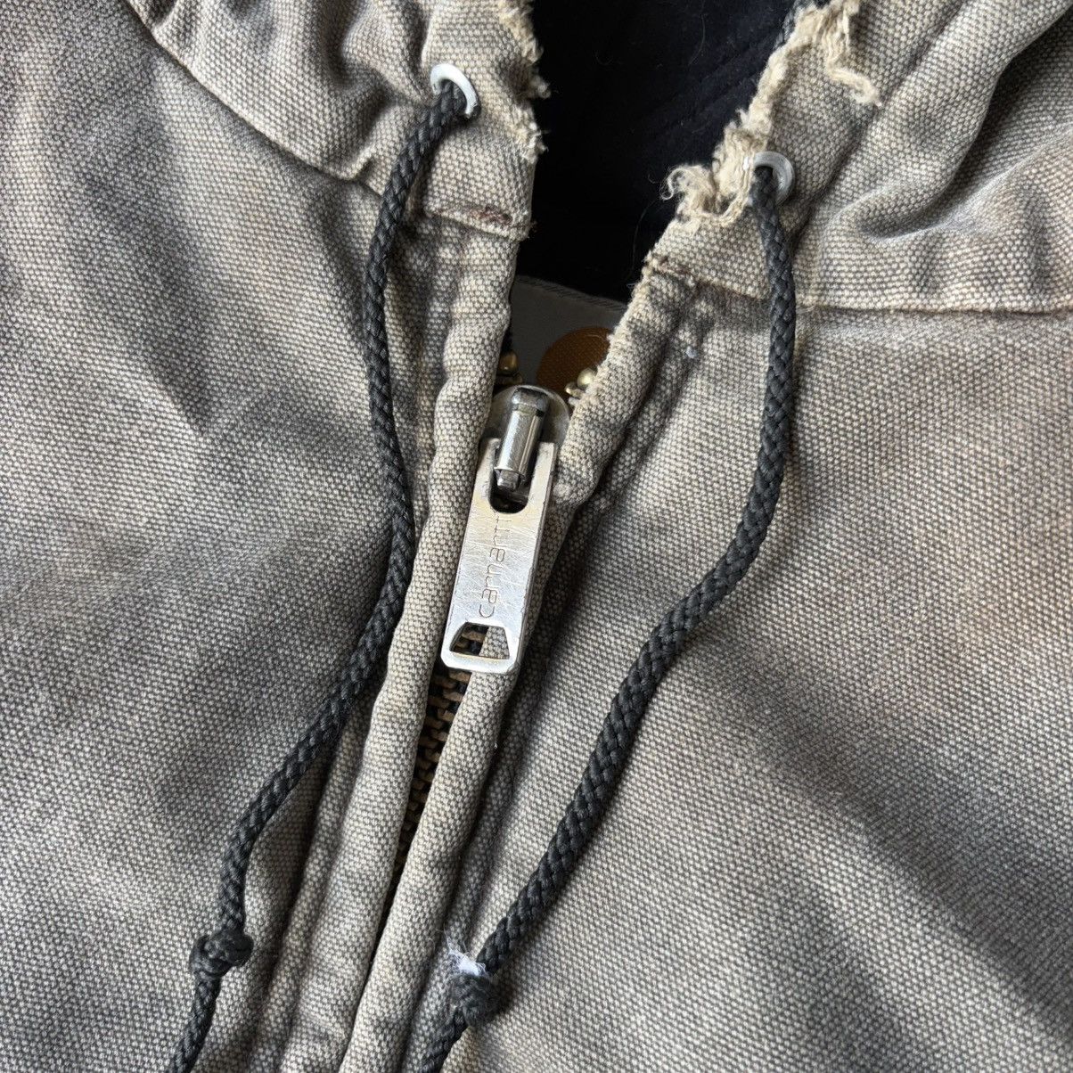 Carhartt J68 CHT CHESTNUT CARHARTT ACTIVE JACKET Size US XL / EU 56 / 4 - 4 Thumbnail