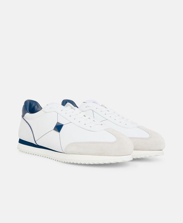 Valentino Stud Around Sneakers Size US 7 / EU 40 - 1 Thumbnail