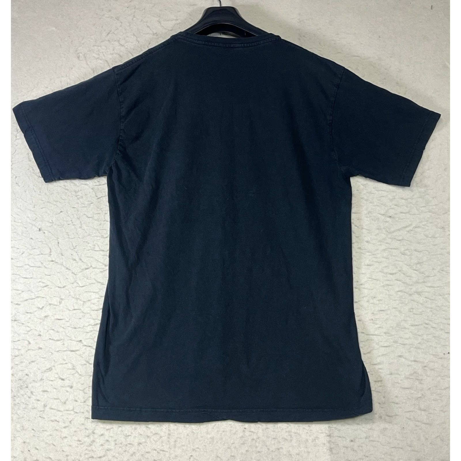 Brixton Brixton T-Shirt Black Short Sleeve Men Large Crew Neck Logo Graphic Jersey Shirt Streetwear Size US L / EU 52-54 / 3 - 2 Thumbnail