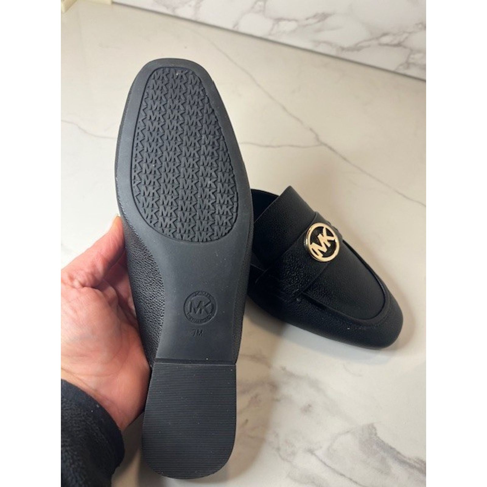 Michael Kors MICHAEL Michael Kors Women's Ellis Mule Loafer Size 7 Size US 7 / IT 37 - 6 Thumbnail