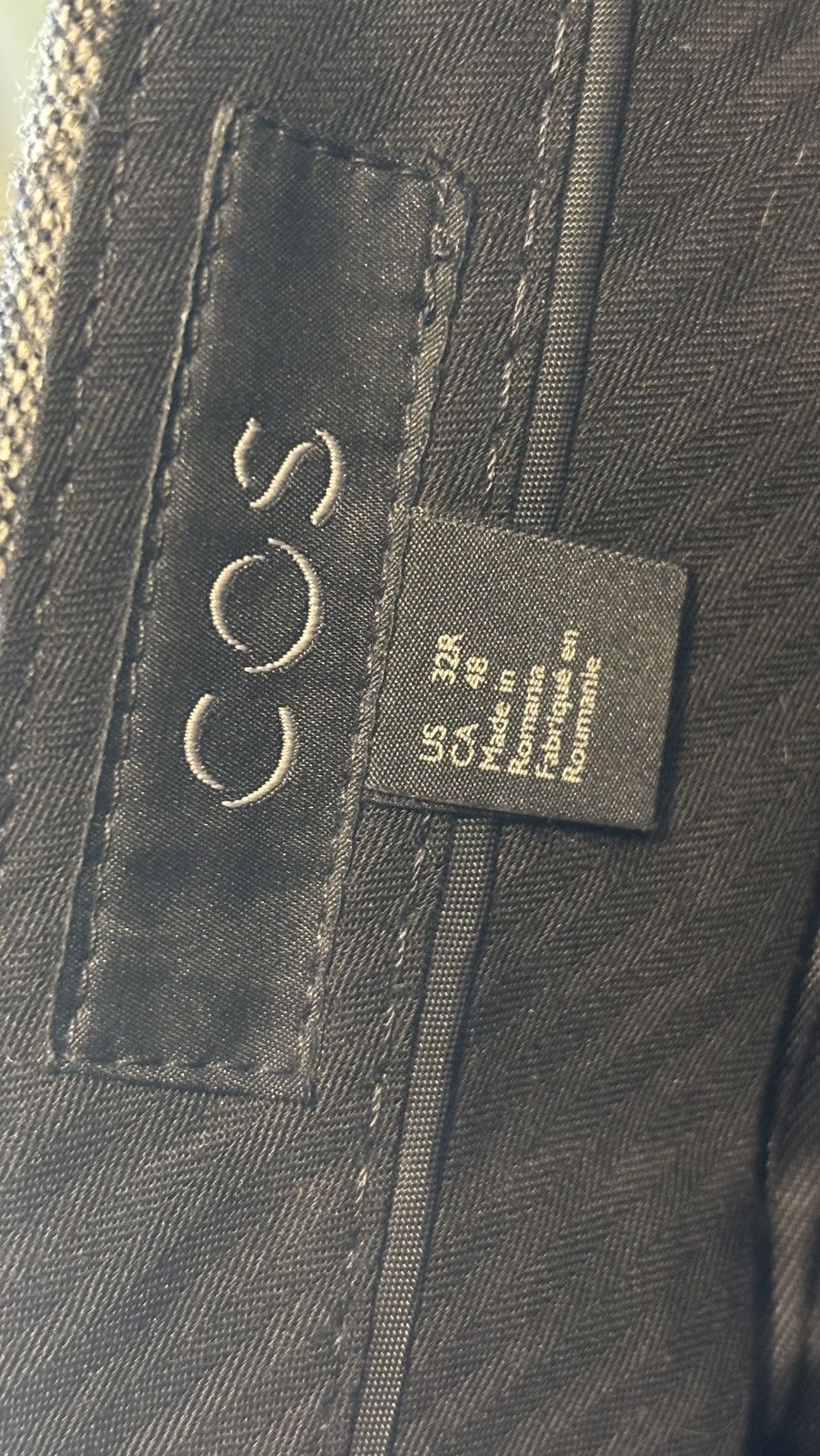 Cos COS Pant Size US 32 / EU 48 - 3 Thumbnail