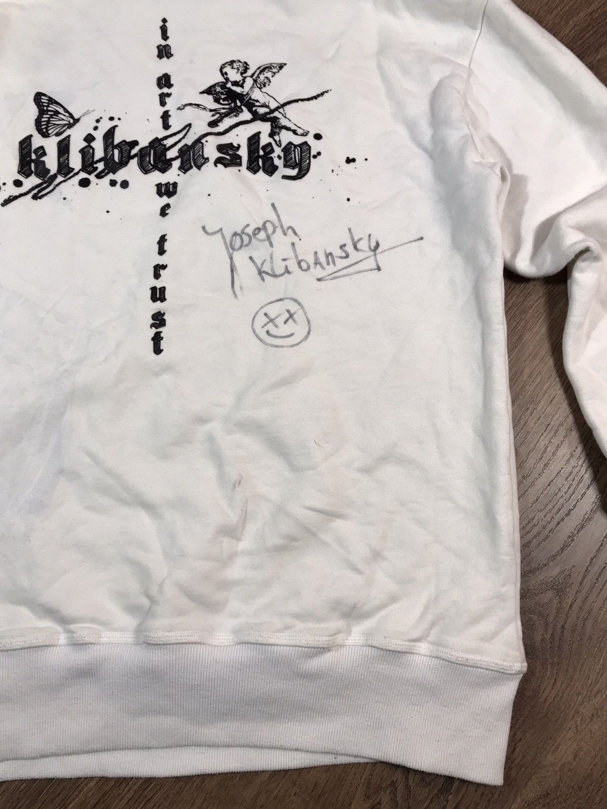 Vintage Joseph Klibansky Limited Family Edition 44/50 Size US M / EU 48-50 / 2 - 14 Thumbnail
