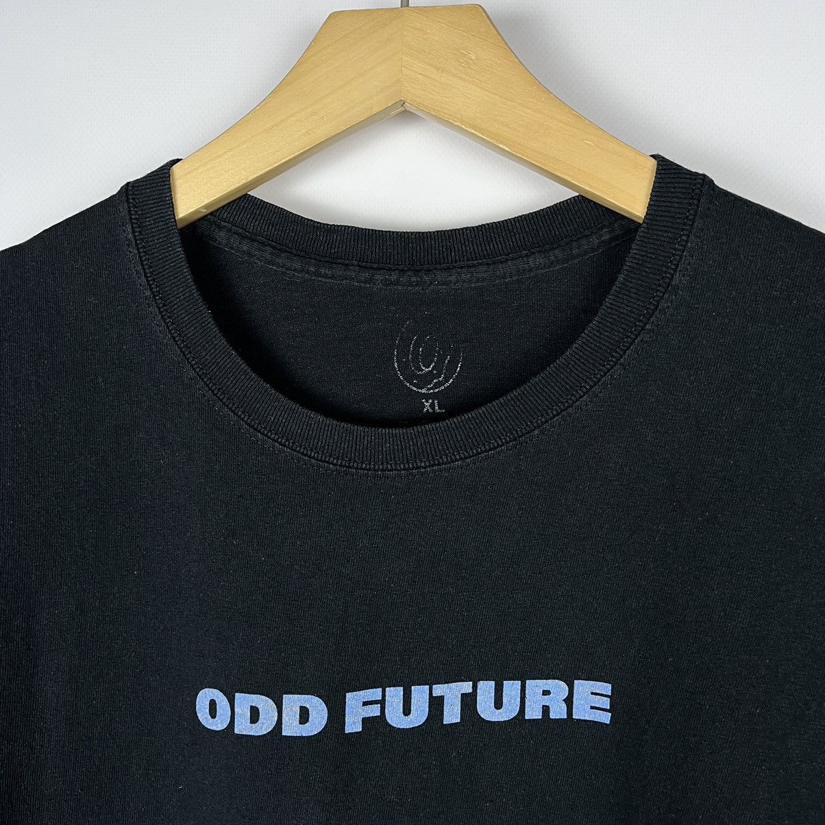 Odd Future Tyler The Creator Odd Future sk8 big logo T Shirt Size US XL / EU 56 / 4 - 6 Thumbnail