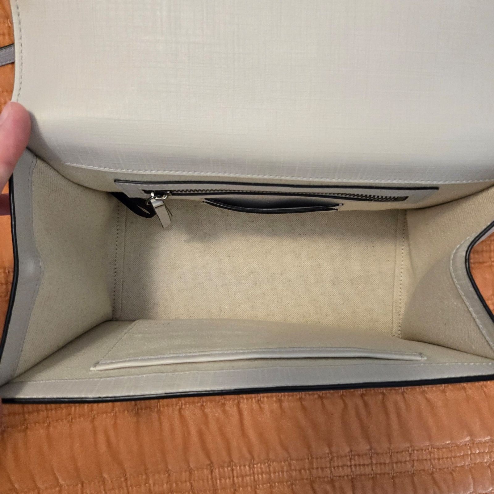 Leather Botkier Austin Leather Satchel Crossbody Backpack Size ONE SIZE - 7 Thumbnail