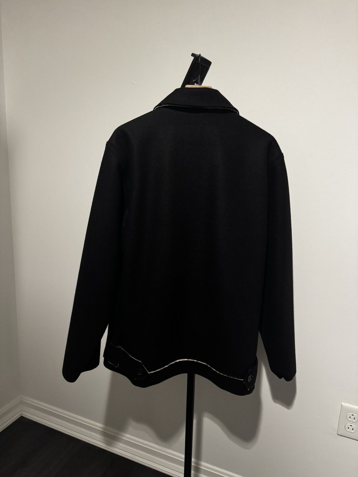 Camiel Fortgens Simple Jacket (L) Size US L / EU 52-54 / 3 - 4 Thumbnail