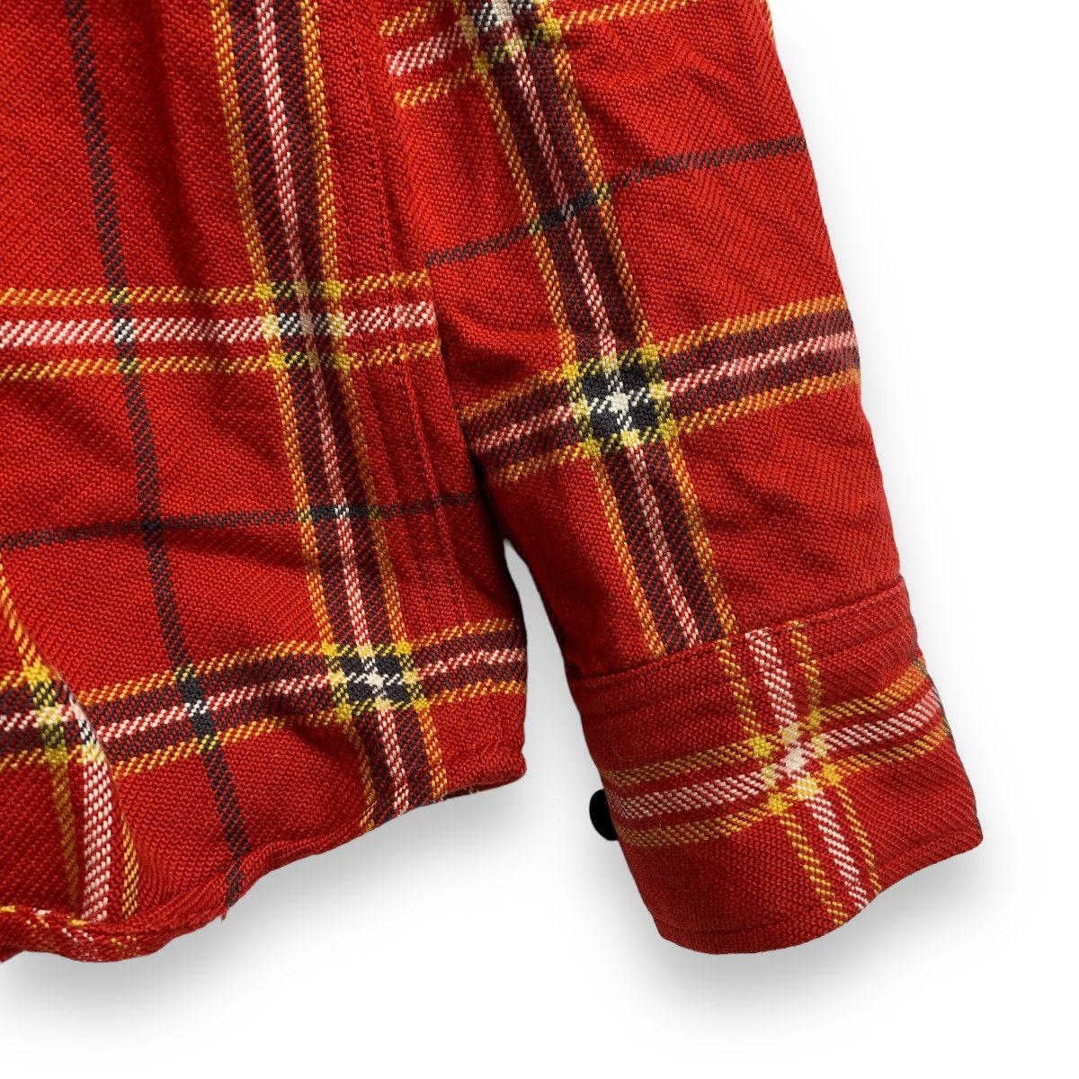 Visvim VISVIM BLACK ELK FLANNEL L/S CHECK SHIRT Size US S / EU 44-46 / 1 - 5 Thumbnail