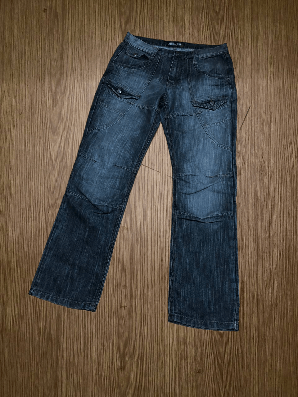 No Fear Vintage No Fear Streetwear Y2K Jeans Size US 32 / EU 48 - 1 Thumbnail
