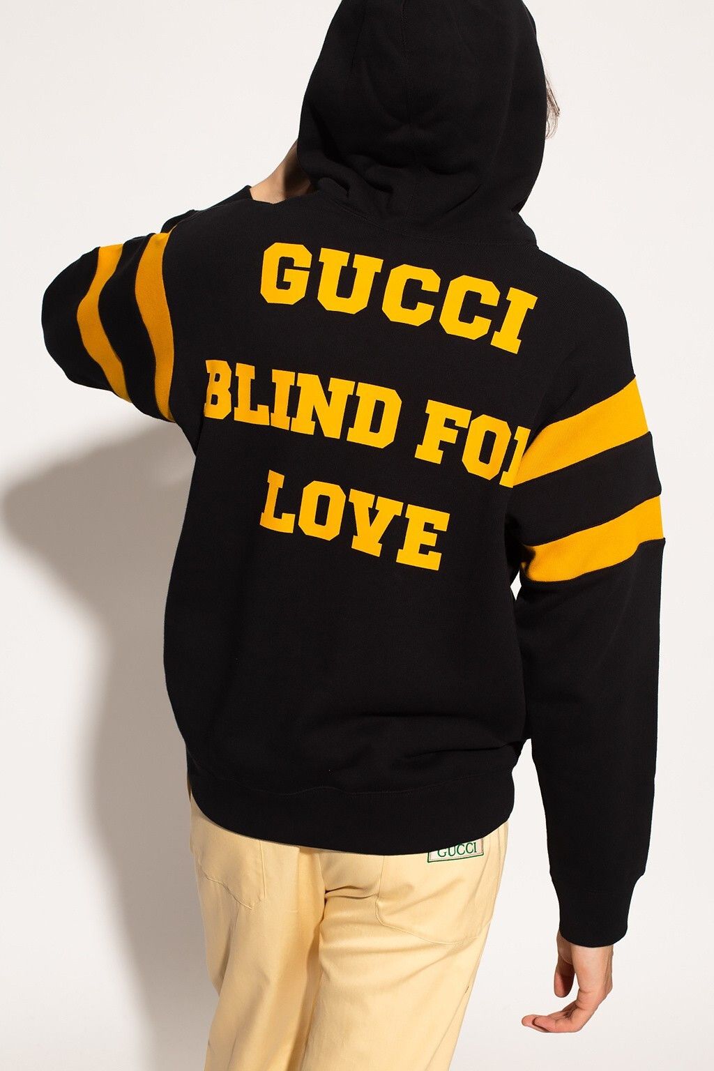 Gucci Size-S New Gucci Sweatschirt black Size US S / EU 44-46 / 1 - 3 Thumbnail