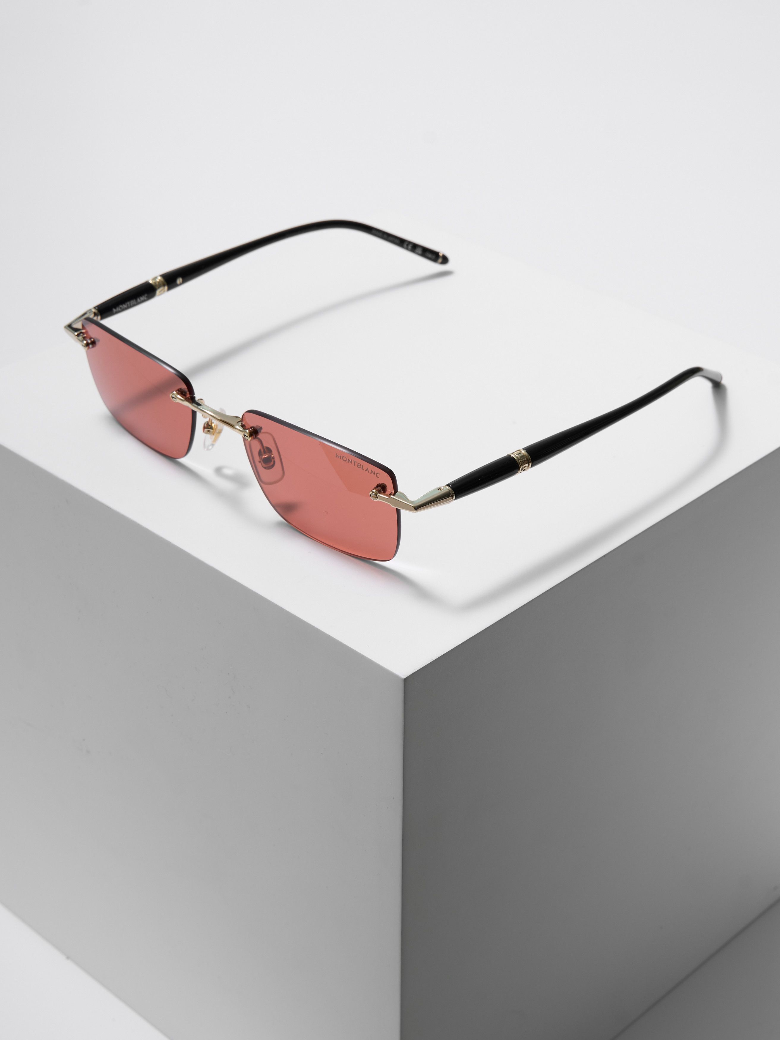 MONTBLANC MB0344S 007 SUNGLASSES