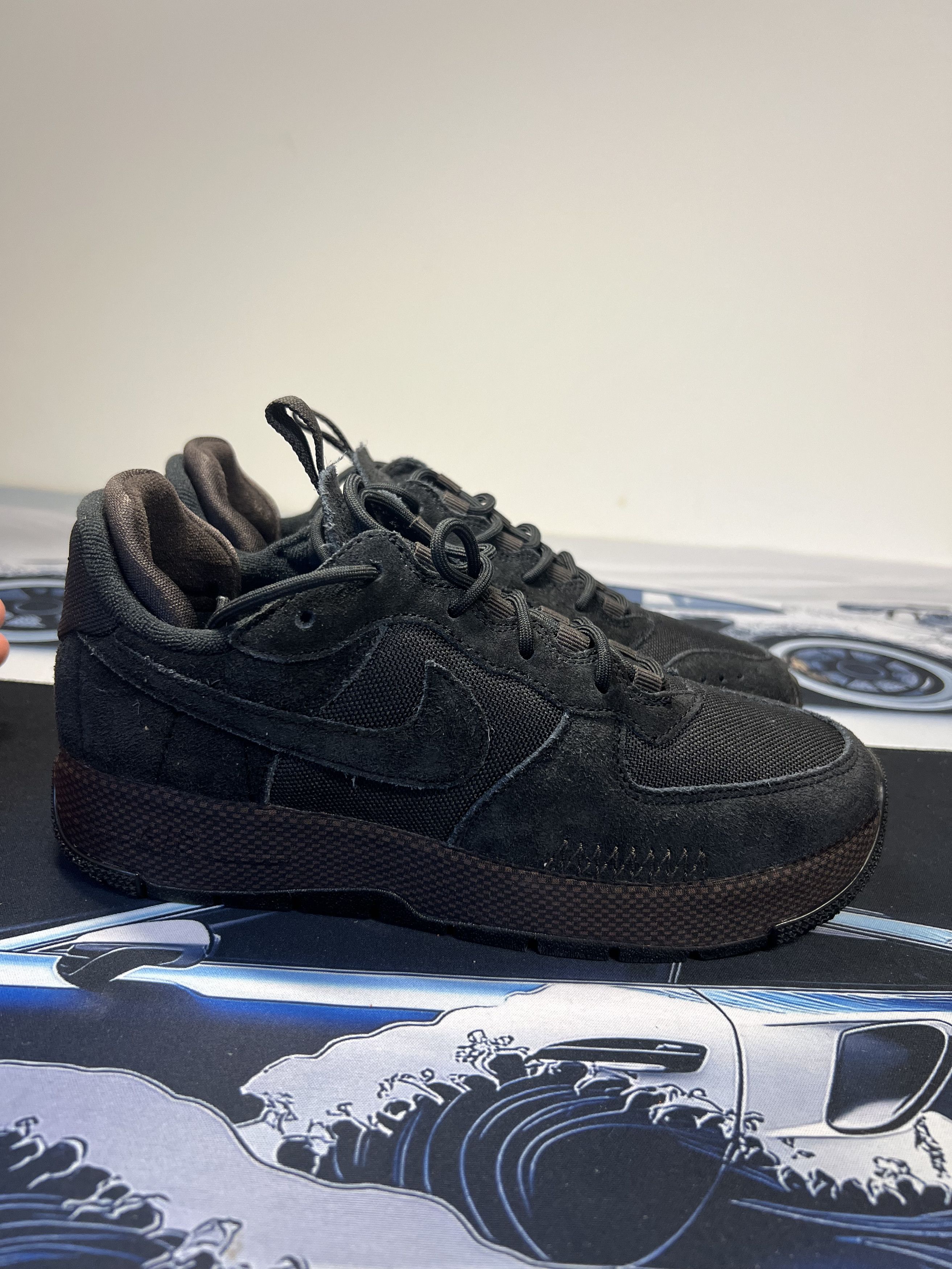 Nike Nike w air force 1 wild Size US 6 / EU 39 - 1 Thumbnail
