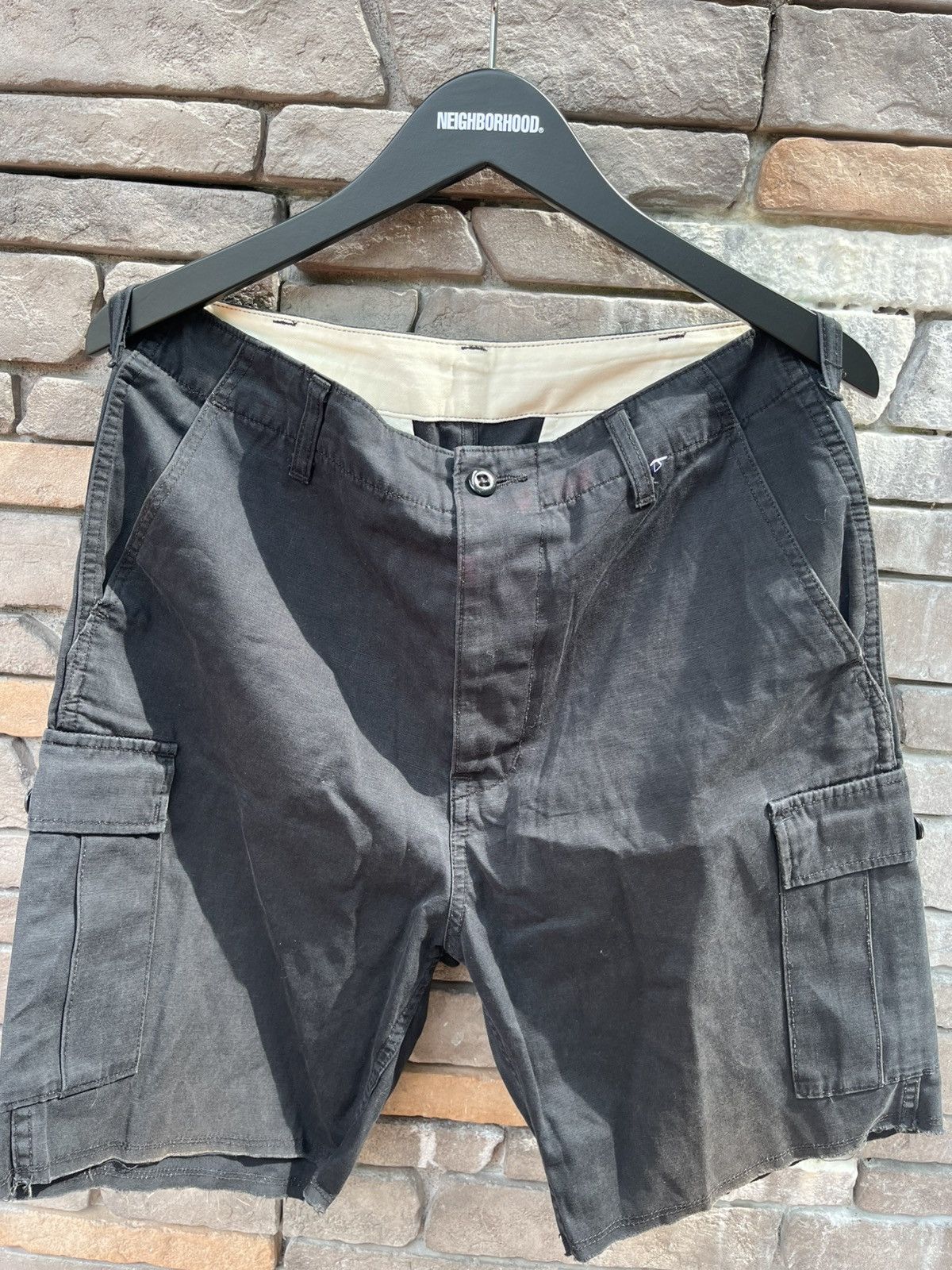 Wacko Maria rare Guilty Party X Wacko Maria Cargo Short Size US 32 / EU 48 - 2 Thumbnail