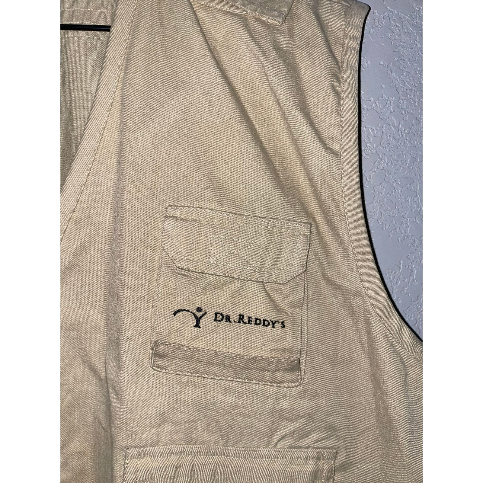 Vintage Vintage Dr. Reddys Fishing Vest Fish Outdoor Wear VTG XL Size US XL / EU 56 / 4 - 3 Thumbnail