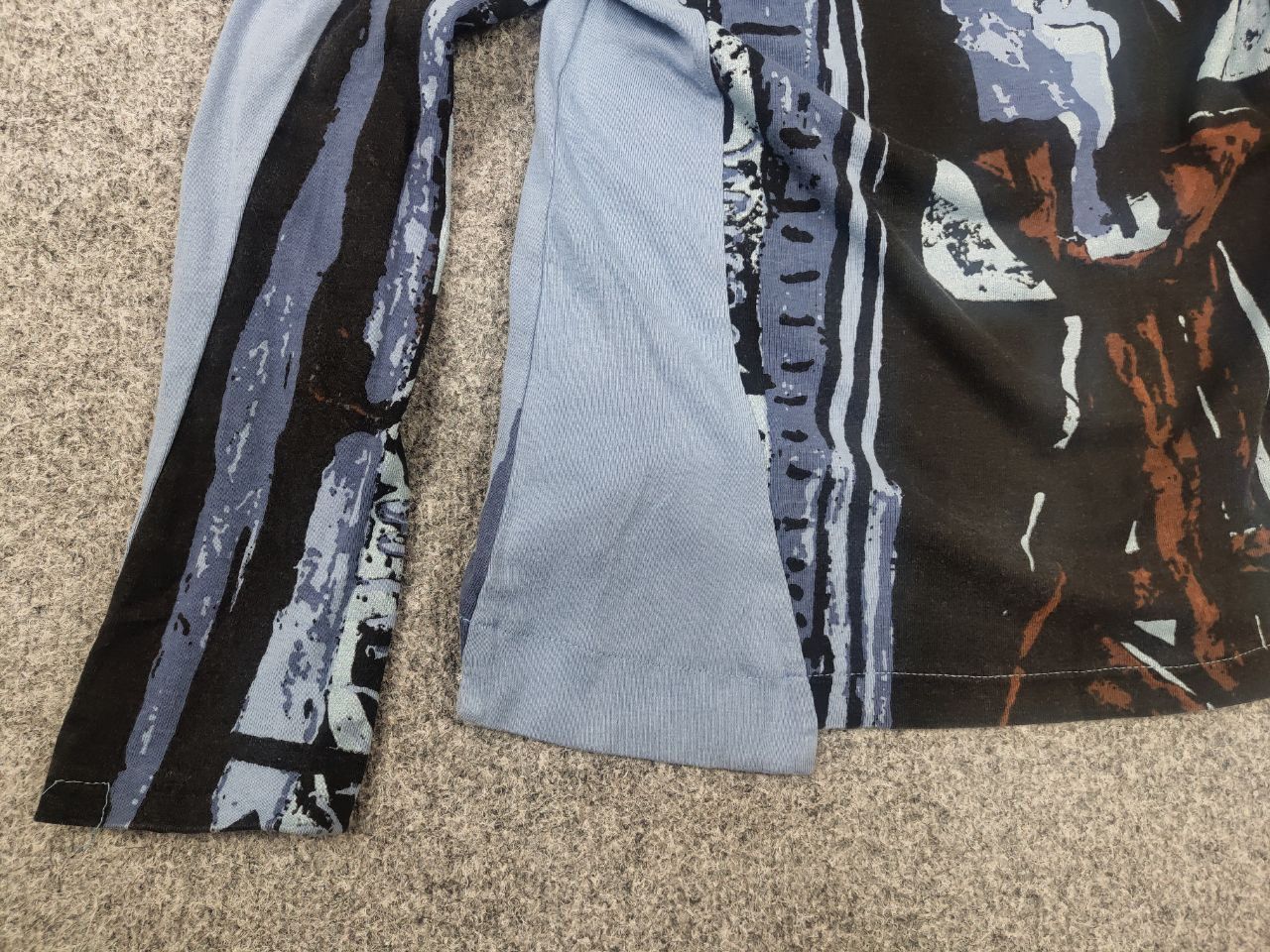 Japanese Brand Vintage Paramita Design Jean Paul Gaultier Style Long sleeve Size S / US 4 / IT 40 - 9 Thumbnail