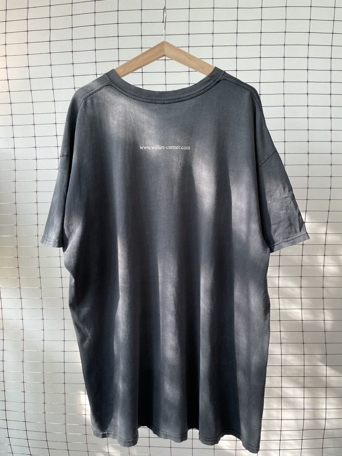Band Tees × Vintage Willie Nelson T-Shirt Size US XL / EU 56 / 4 - 5 Thumbnail