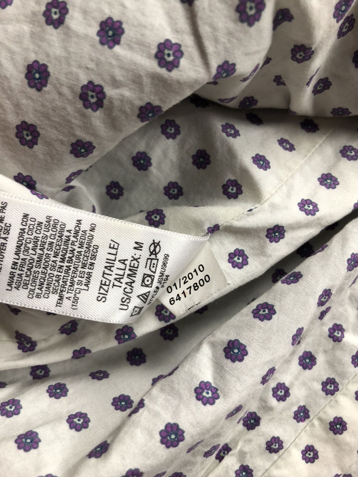 Juicy Couture JUICY COUTURE Vintage Minimalistic Cotton Coat Streetwear Size M / US 6-8 / IT 42-44 - 11 Thumbnail