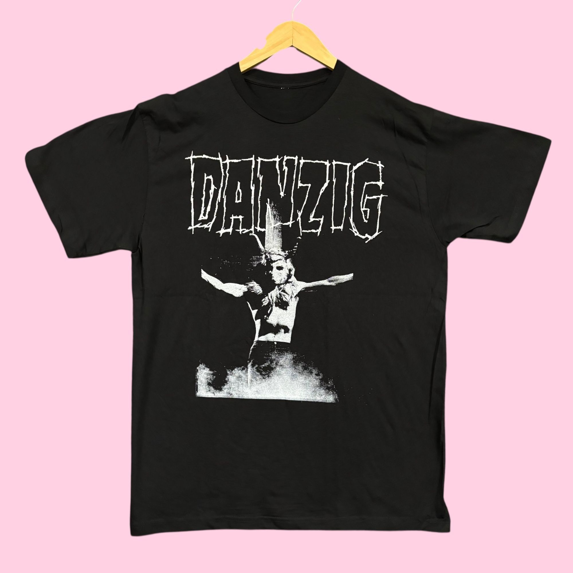 Band Tees Cameron Winter Heavy Metal Feet Tee Geese Band | Grailed