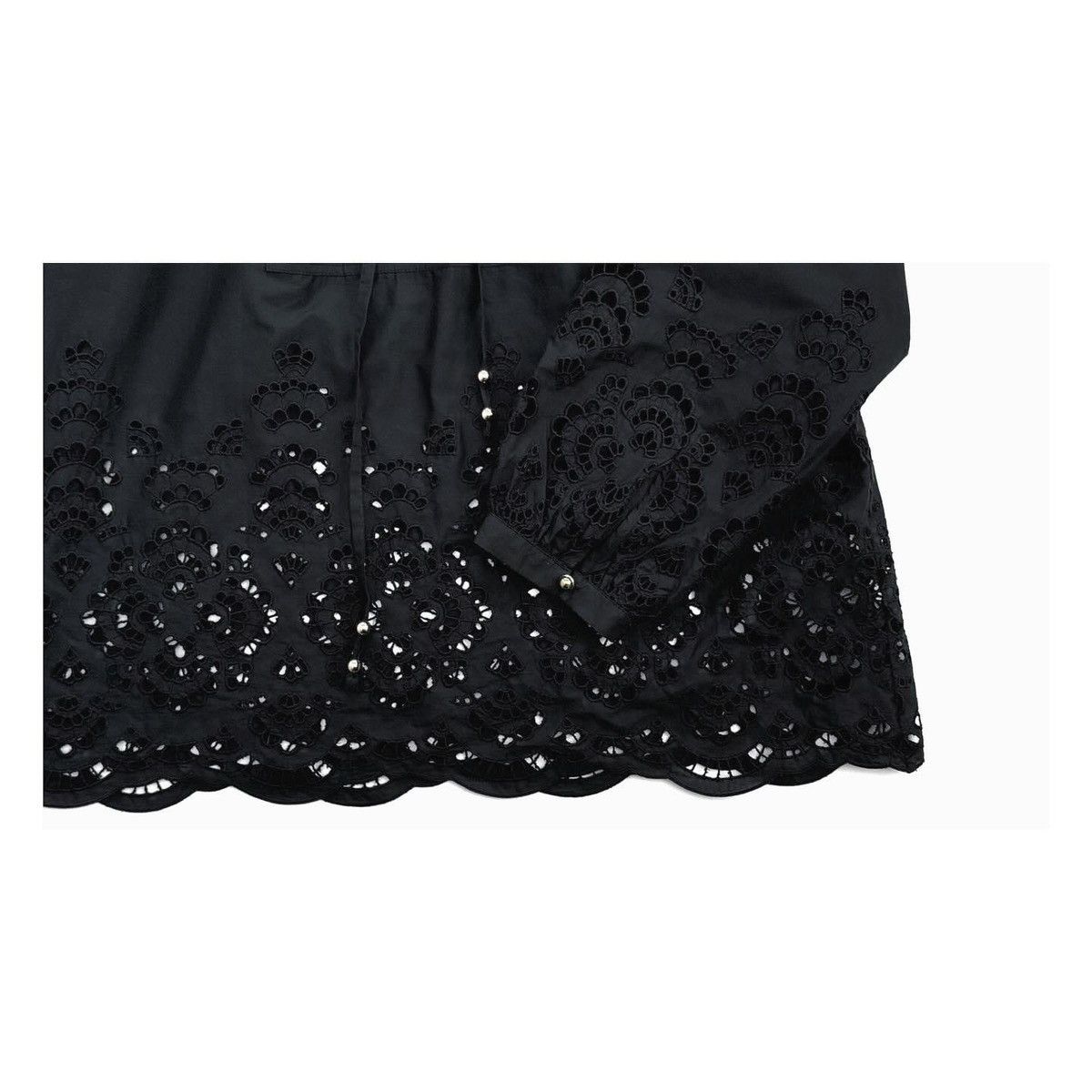 Gucci ss09 Blouse