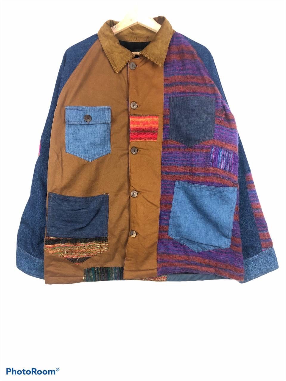 Archival Clothing × Avant Garde × Japanese Brand KOBITCH