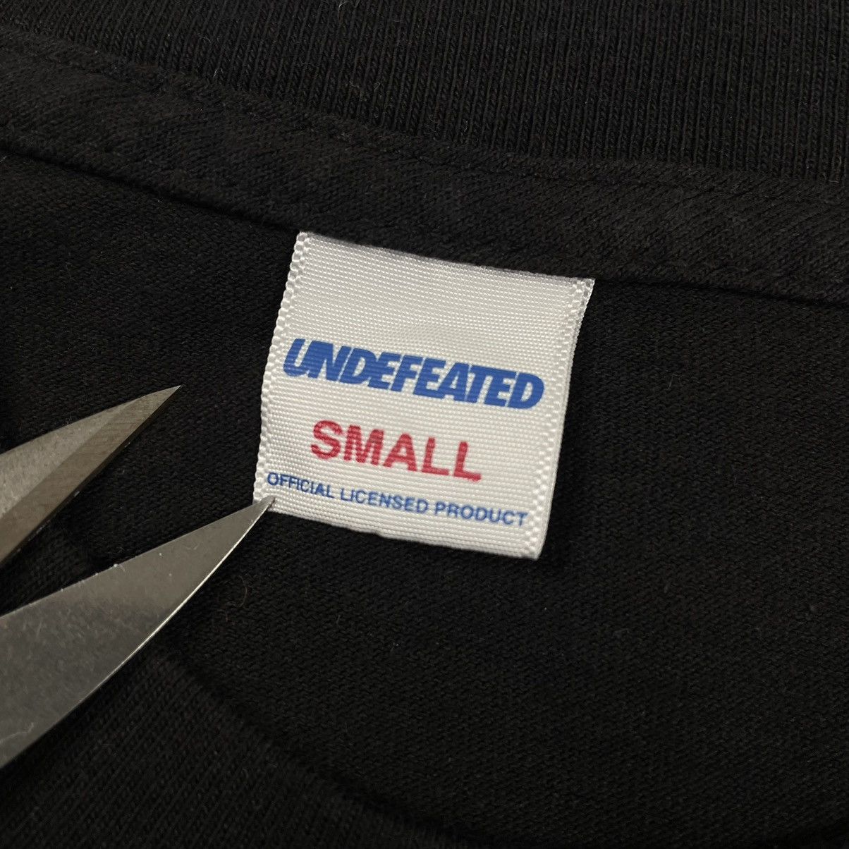 Undefeated Undefeated Long Sleeve T Shirt Size US S / EU 44-46 / 1 - 7 Thumbnail