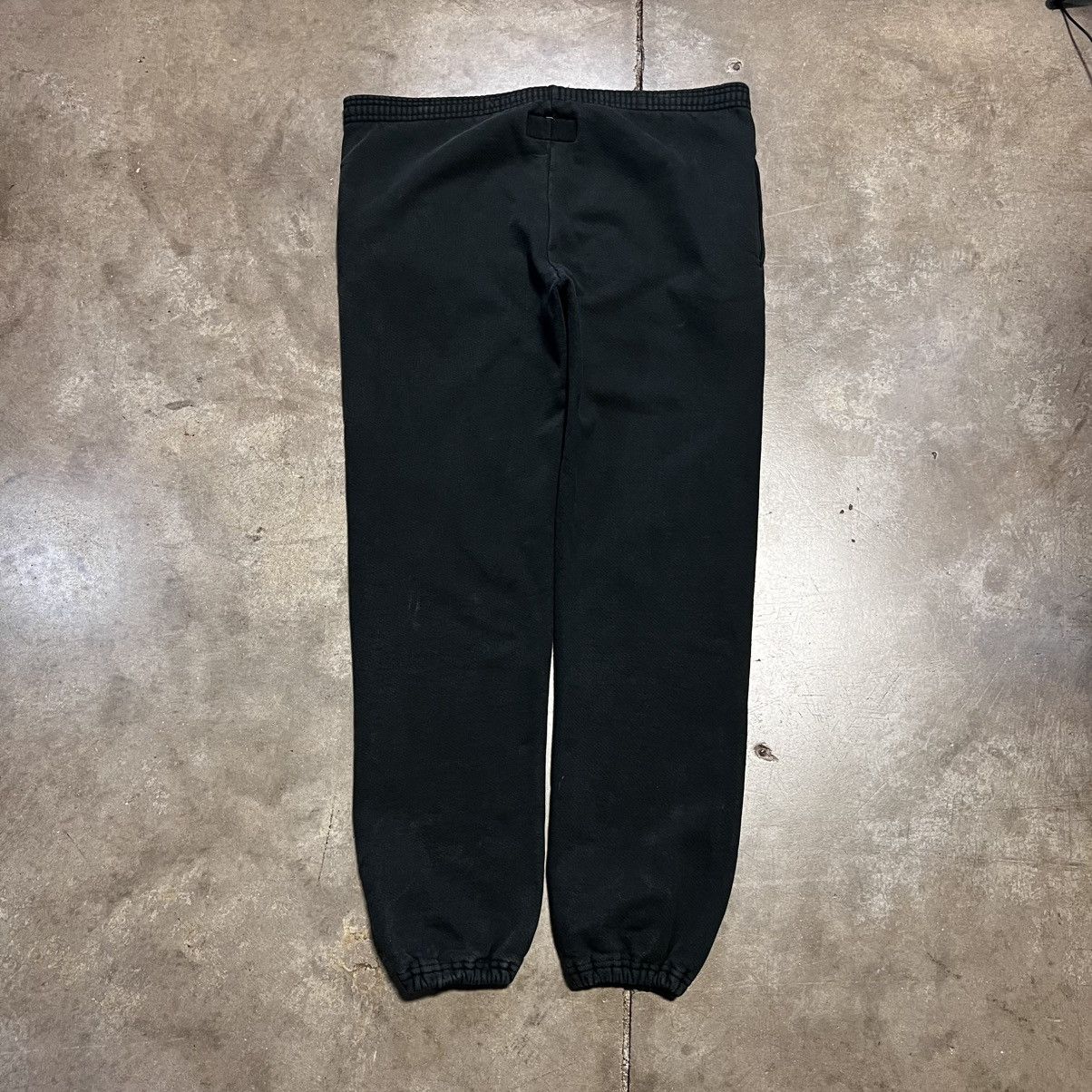 Russell Athletic × Vintage Vintage 90s Russell Athletic Pro Cotton Jogger Sweatpants Size US 40 / EU 56 - 4 Thumbnail