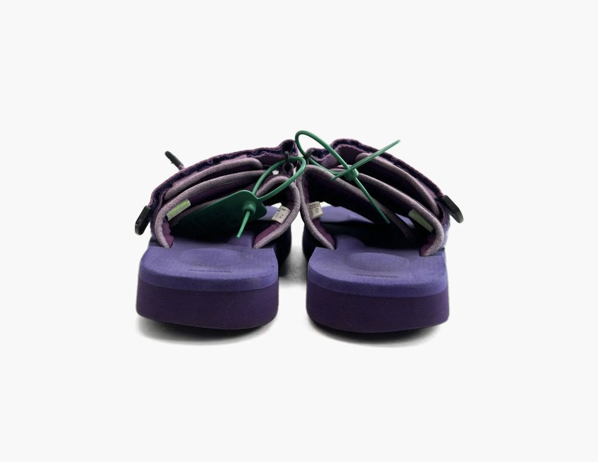Suicoke Suicoke Moto Cab Round Toe Soft Sole Slide Sandals Size US 8 / EU 41 - 2 Thumbnail