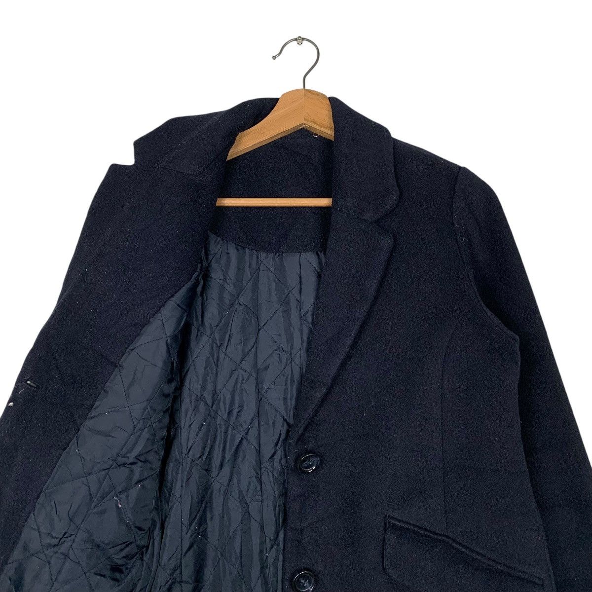 Beams Plus Beams Heart Wool Coat Size S / US 4 / IT 40 - 10 Thumbnail