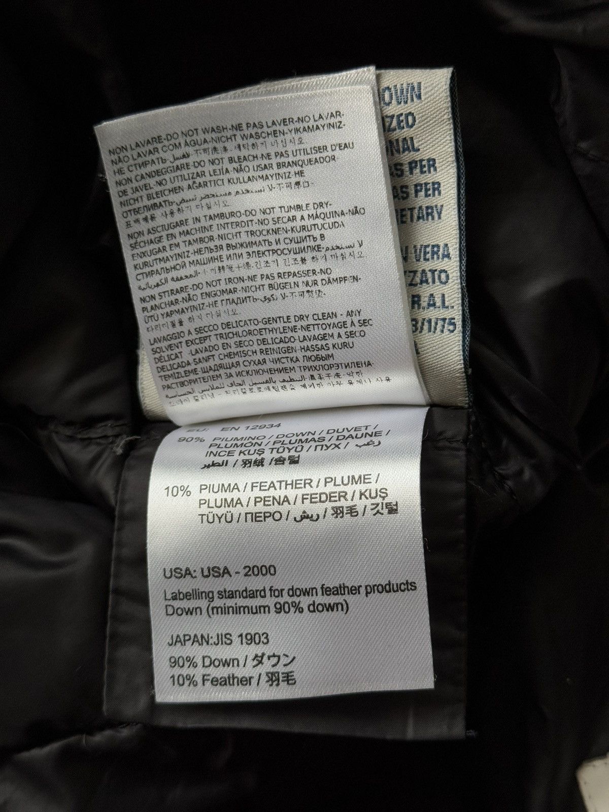 Designer × Moncler × Moncler Grenoble Moncler fleurs luxury down puffer jacket Size M / US 6-8 / IT 42-44 - 15 Thumbnail