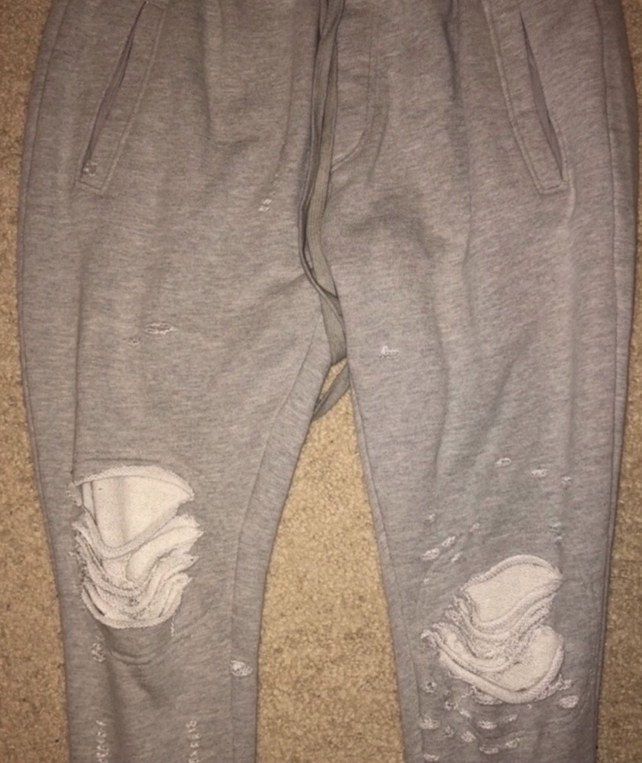 Amiri Amiri joggers Size US 34 / EU 50 - 4 Thumbnail