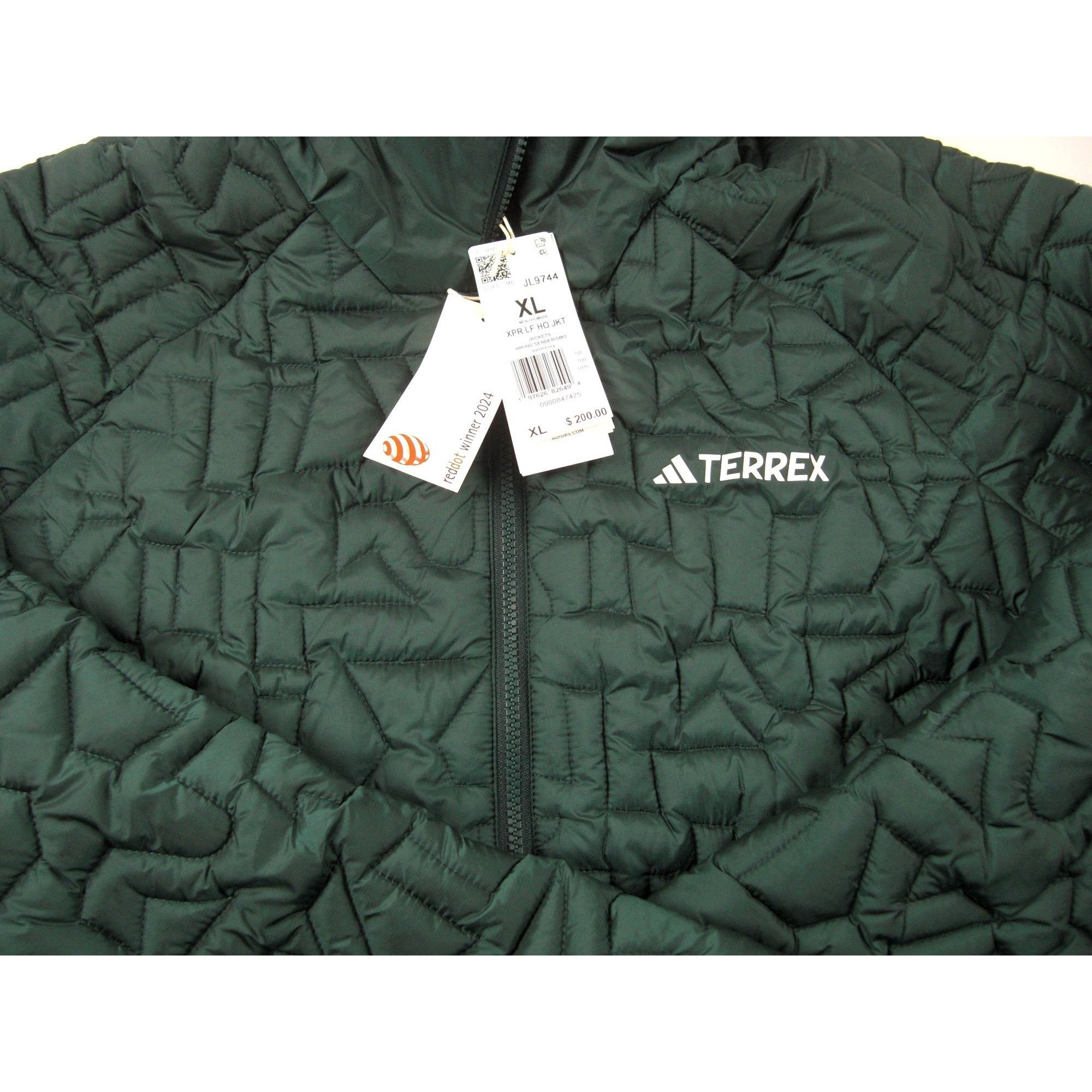 Other Adidas Men's Terrex Xperior PrimaLoft Loose Fill Insulated H Size US XL / EU 56 / 4 - 6 Thumbnail