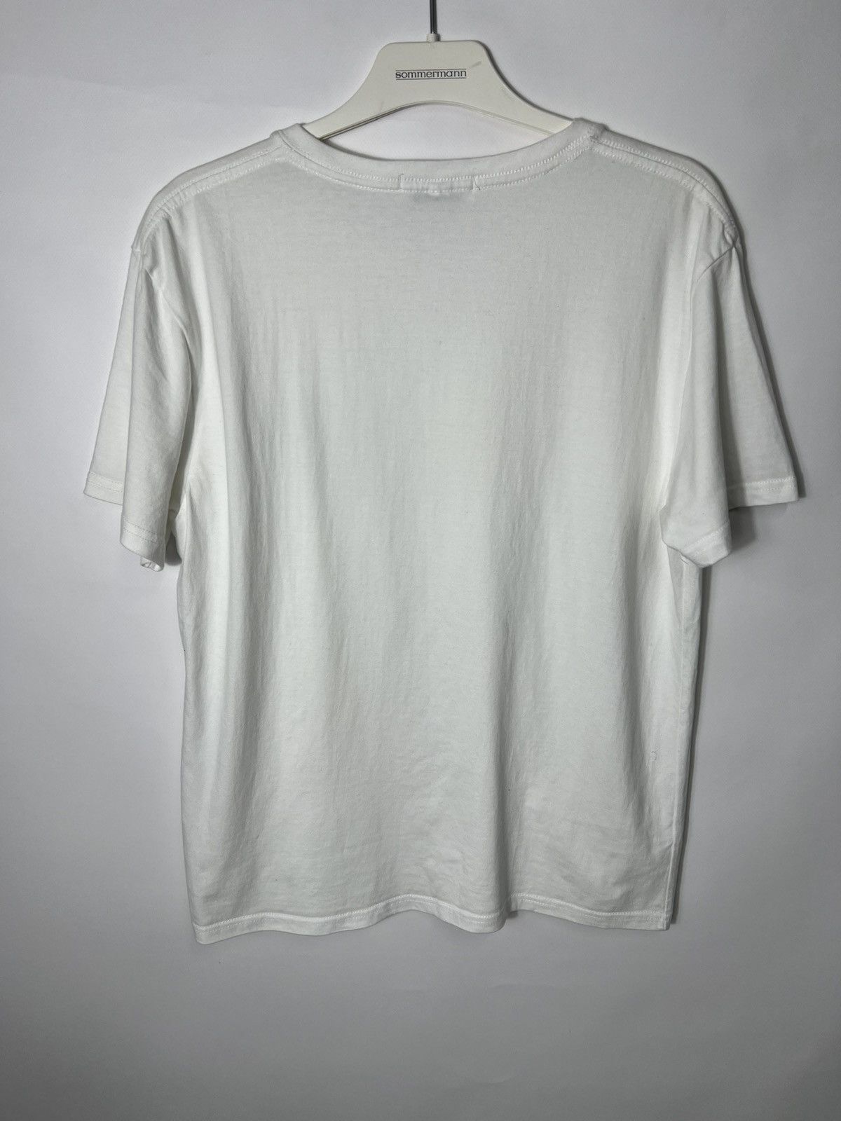 Comme des Garcons PLAY Vintage streetwear y2k Comme Des Garcons Play T-shirt Size US M / EU 48-50 / 2 - 7 Thumbnail