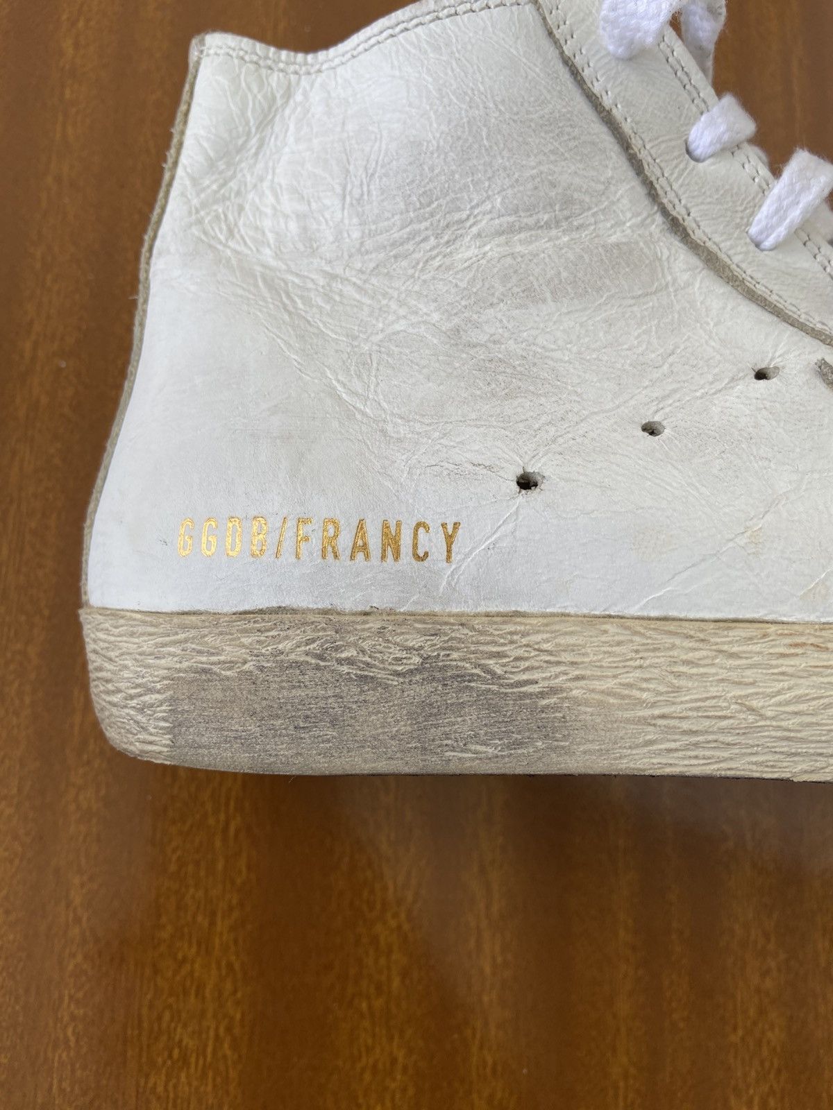 Golden Goose Golden Goose Size US 7 / IT 37 - 14 Thumbnail