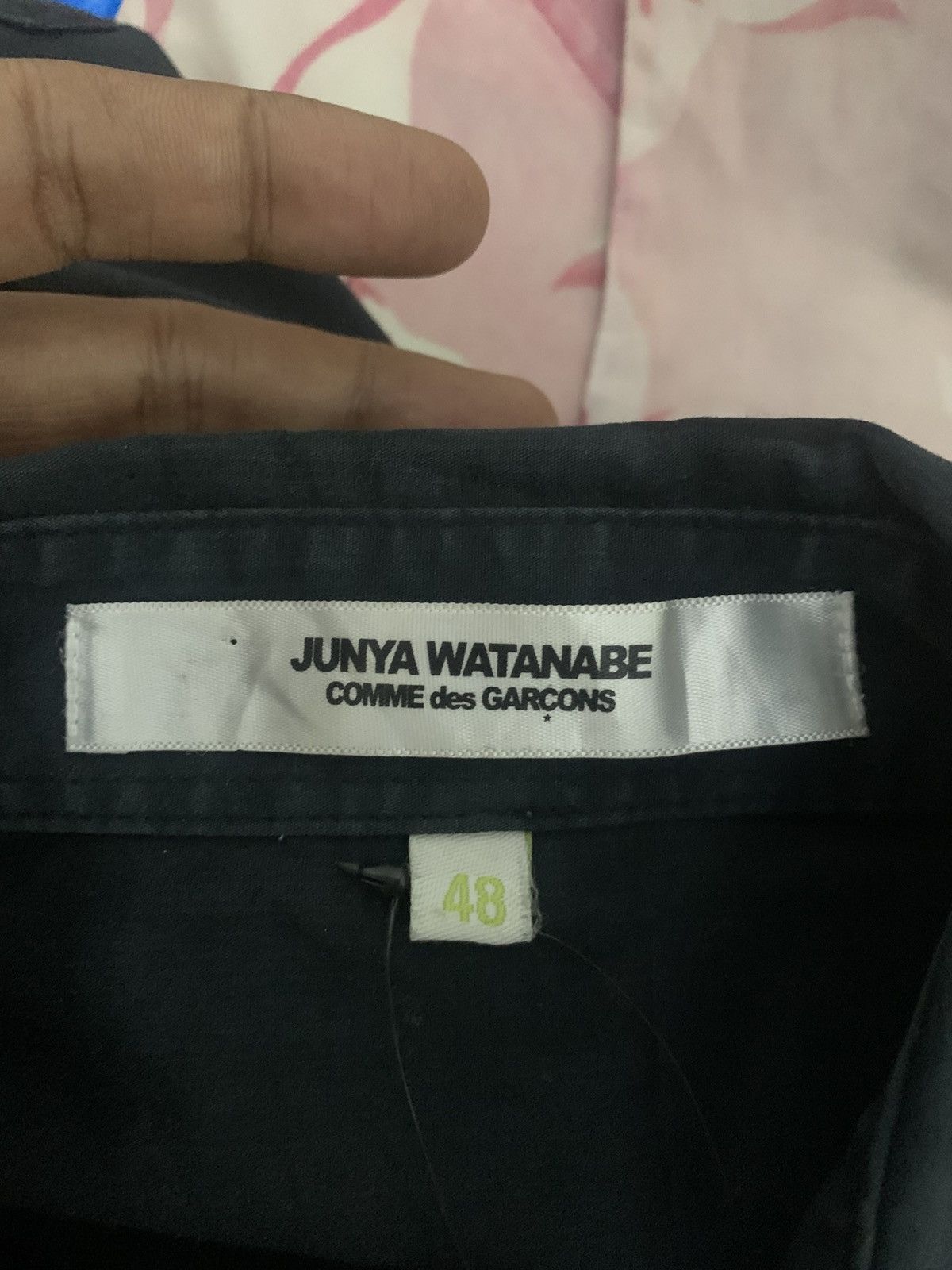 Junya Watanabe Vintage JUNYA WATANABE COMME des GARCONS Size M / US 6-8 / IT 42-44 - 3 Thumbnail