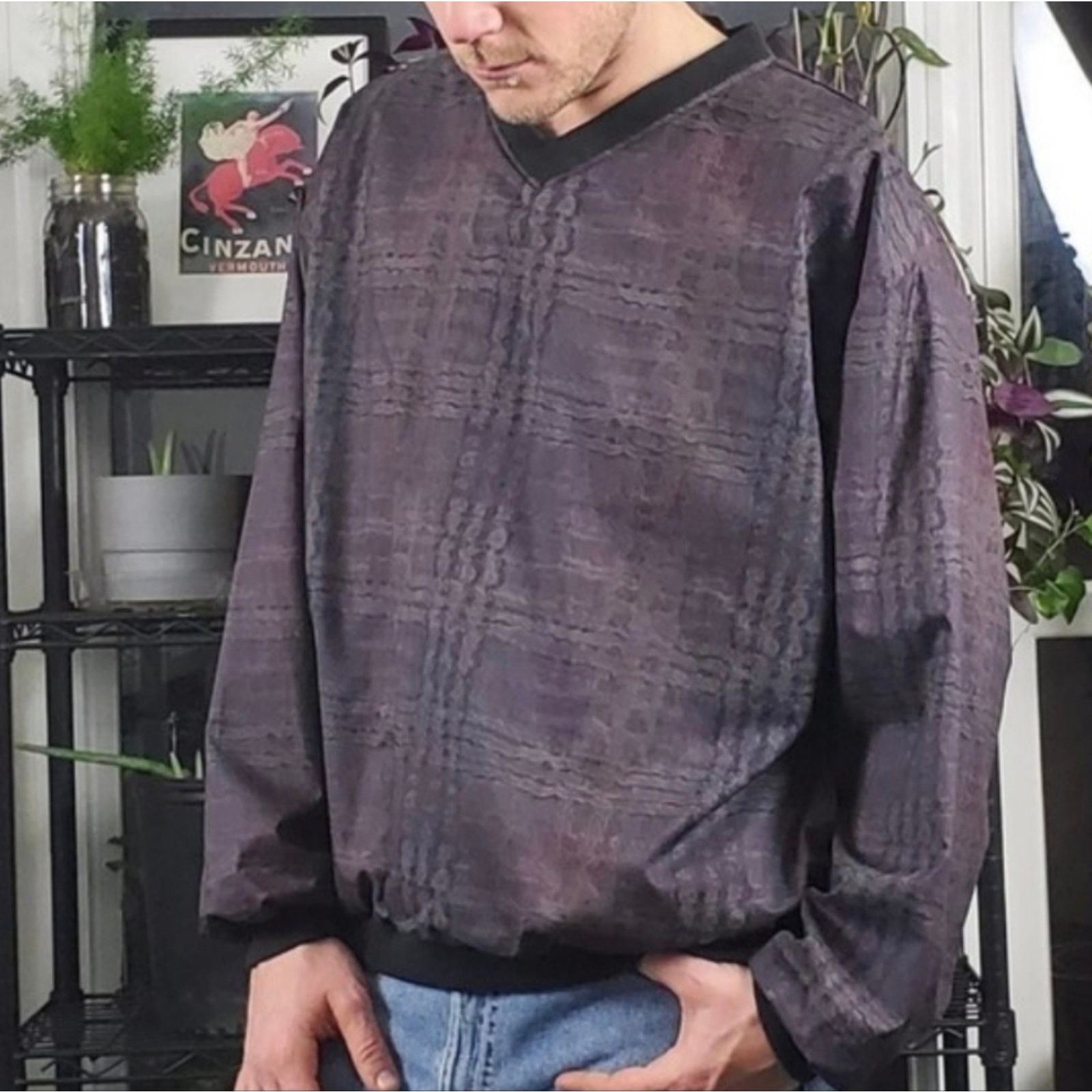 Vintage Vintage Forrester's Pullover XL Size US XL / EU 56 / 4 - 1 Thumbnail