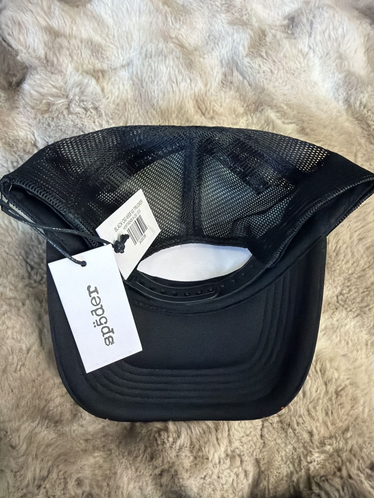 Sp5der Sp5der Trucker Hat Size ONE SIZE - 2 Thumbnail