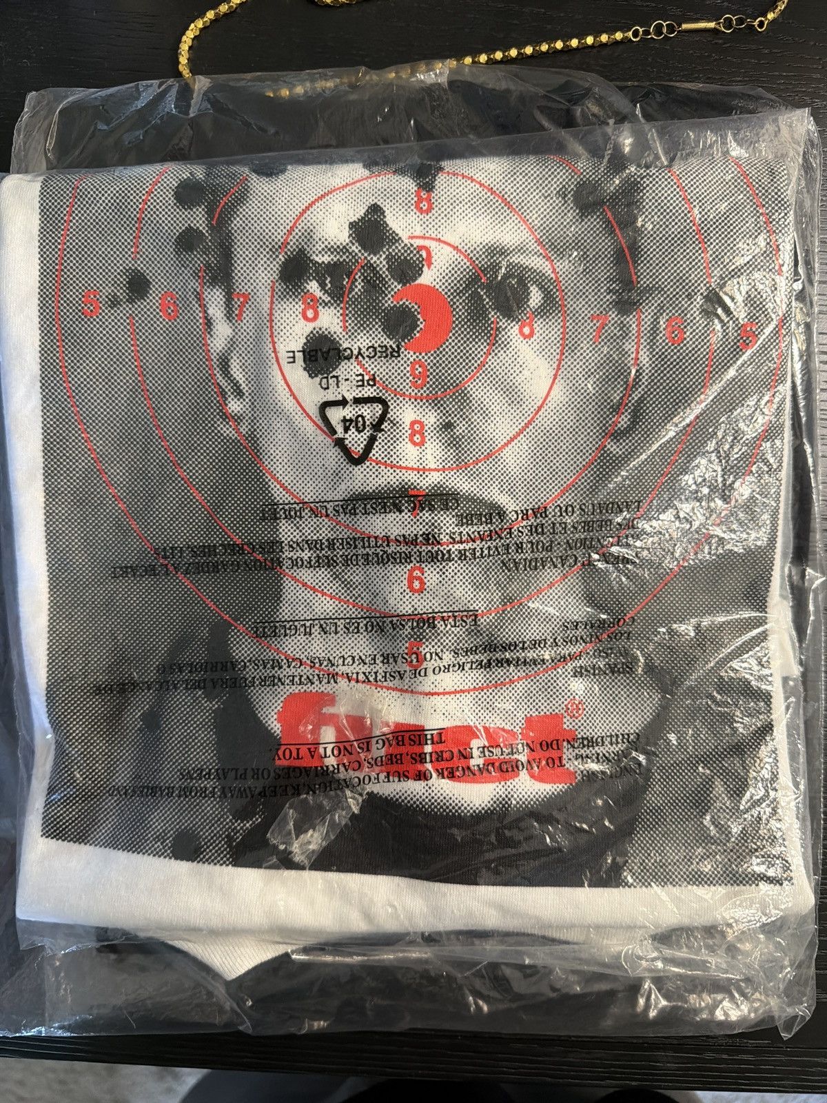 FUCT FUCT Derek Chauvin ACAB Tee – Size Medium Size US M / EU 48-50 / 2 - 2 Thumbnail