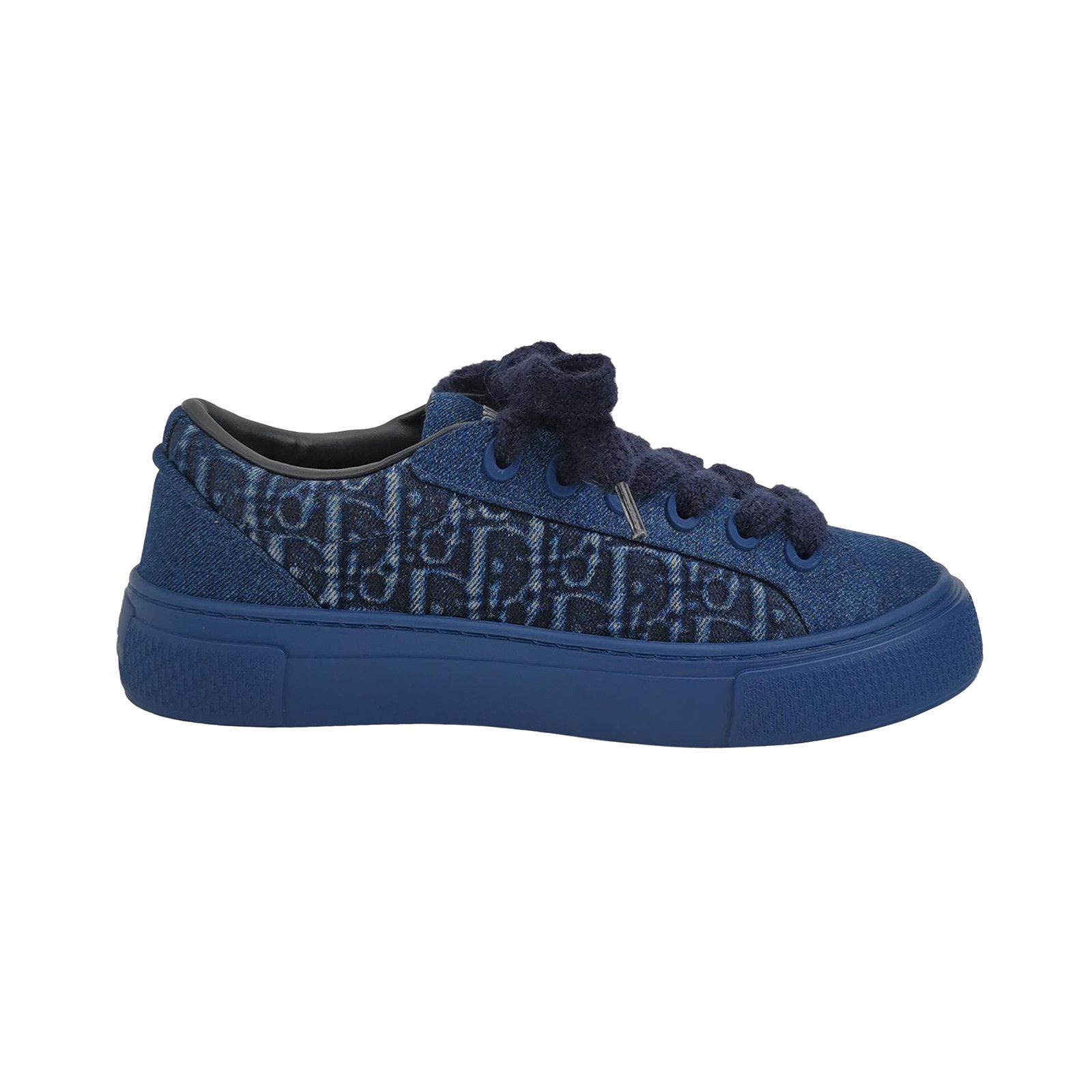 Dior Dior Men 10 Lowtop Sneakers Size US 10 / EU 43 - 1 Thumbnail