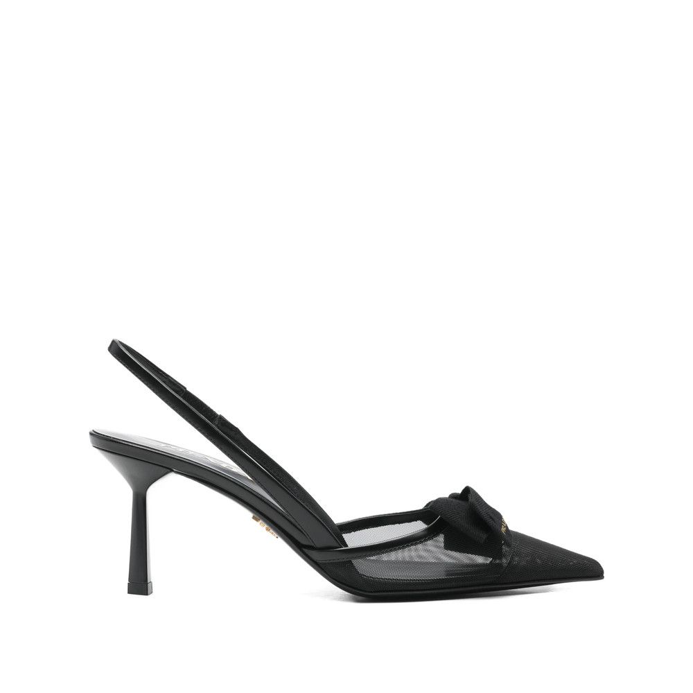 Prada Prada BLACK Boots Size US 7 / IT 37 - 1 Thumbnail