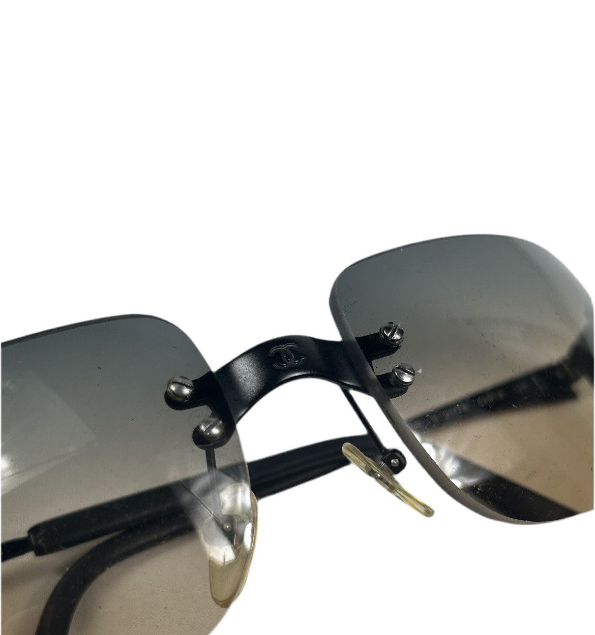Chanel Chanel CC 101/78 Sunglasses Size ONE SIZE - 4 Thumbnail