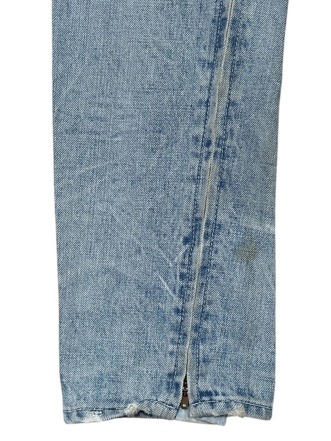 Levi's × Vintage Vintage Brand Levi’s 501 Made in Usa Jeans 1990s Size US 32 / EU 48 - 5 Thumbnail