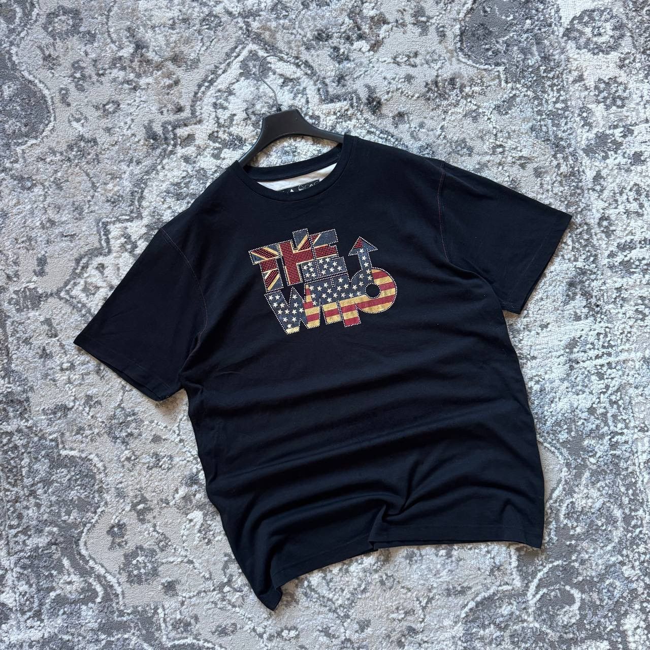 Band Tees Vintage The Who British Rock Punk Band Retro T-shirt Size US XL / EU 56 / 4 - 2 Thumbnail