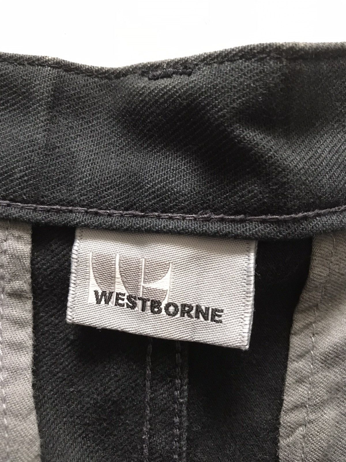20471120 × Beauty Beast JAPANESE BRAND WESTBORNE CASUAL TROUSER PANTS Size US 30 / EU 46 - 3 Thumbnail
