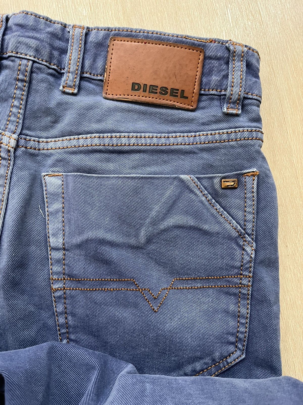 Diesel Diesel jeans Size US 30 / EU 46 - 1 Thumbnail