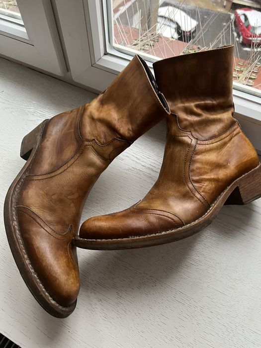 Vero cuoio clearance vintage boots