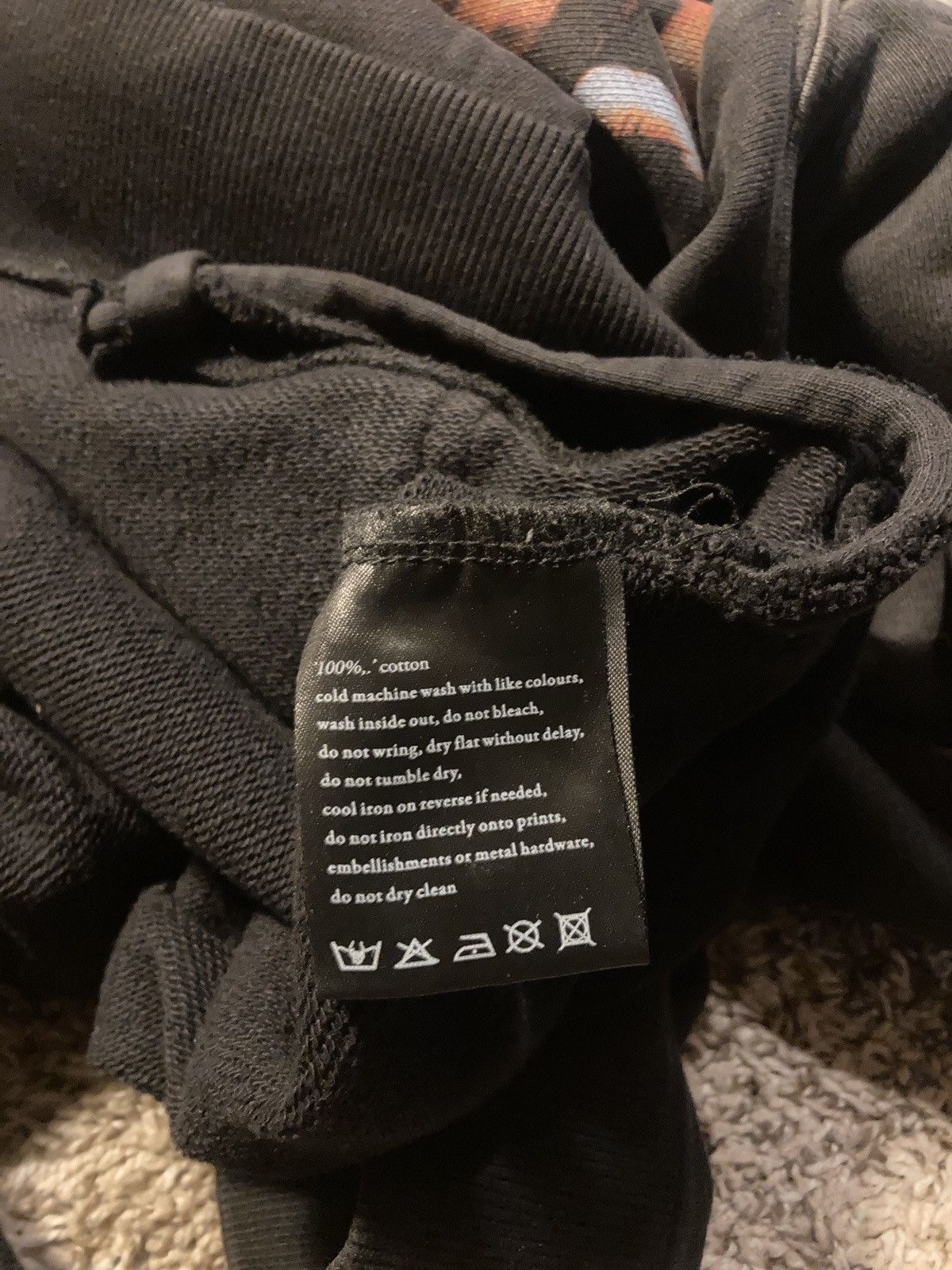 Ksubi Ksubi Juice Wrld 2.0 hoodie Size US S / EU 44-46 / 1 - 5 Thumbnail