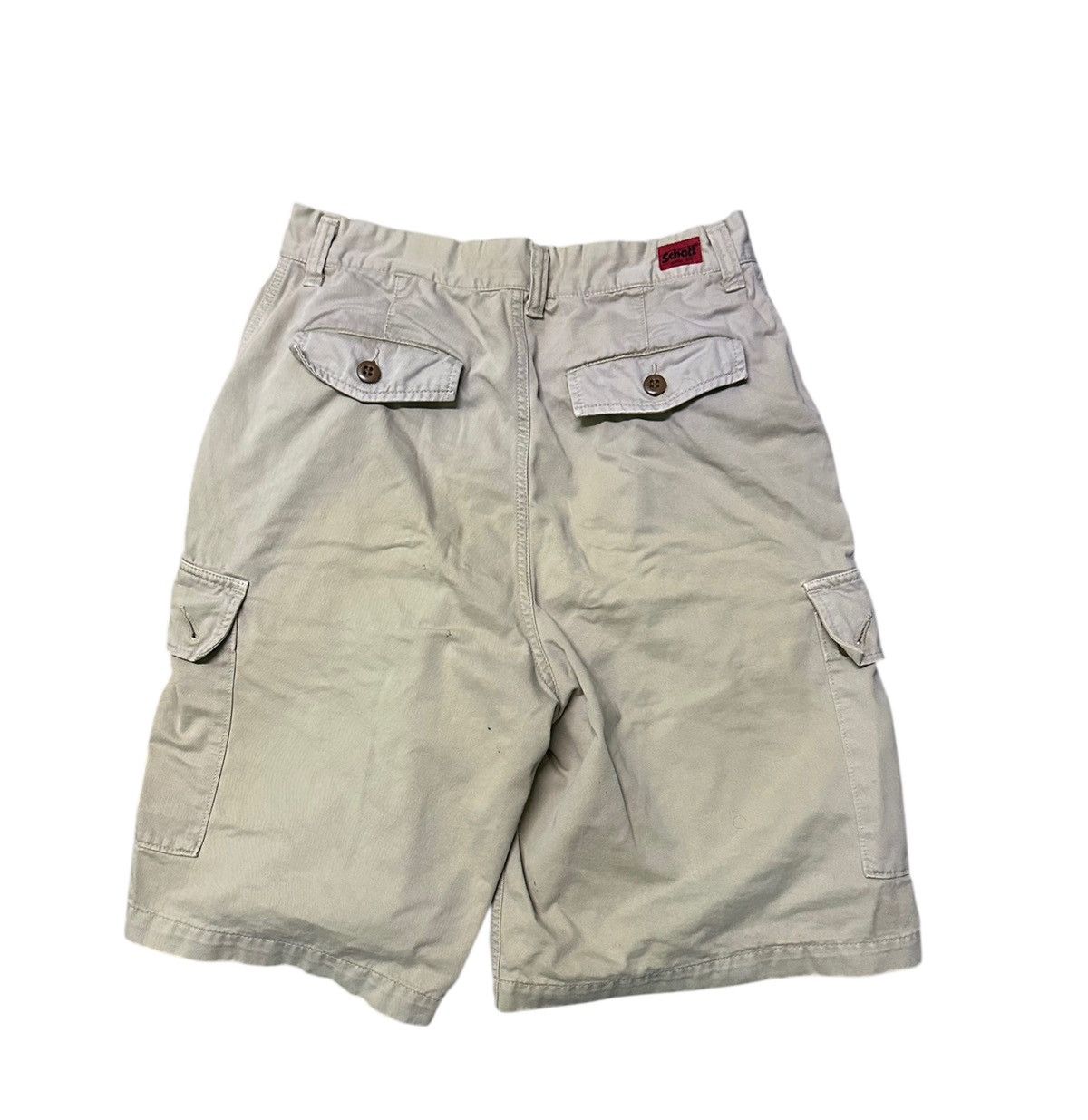 Schott Schott cargo short pants Size US 30 / EU 46 - 4 Thumbnail