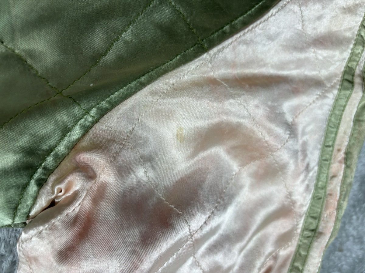 Toyo Enterprises Pearl Diver Sukajan Tiger Jacket Size US M / EU 48-50 / 2 - 9 Thumbnail