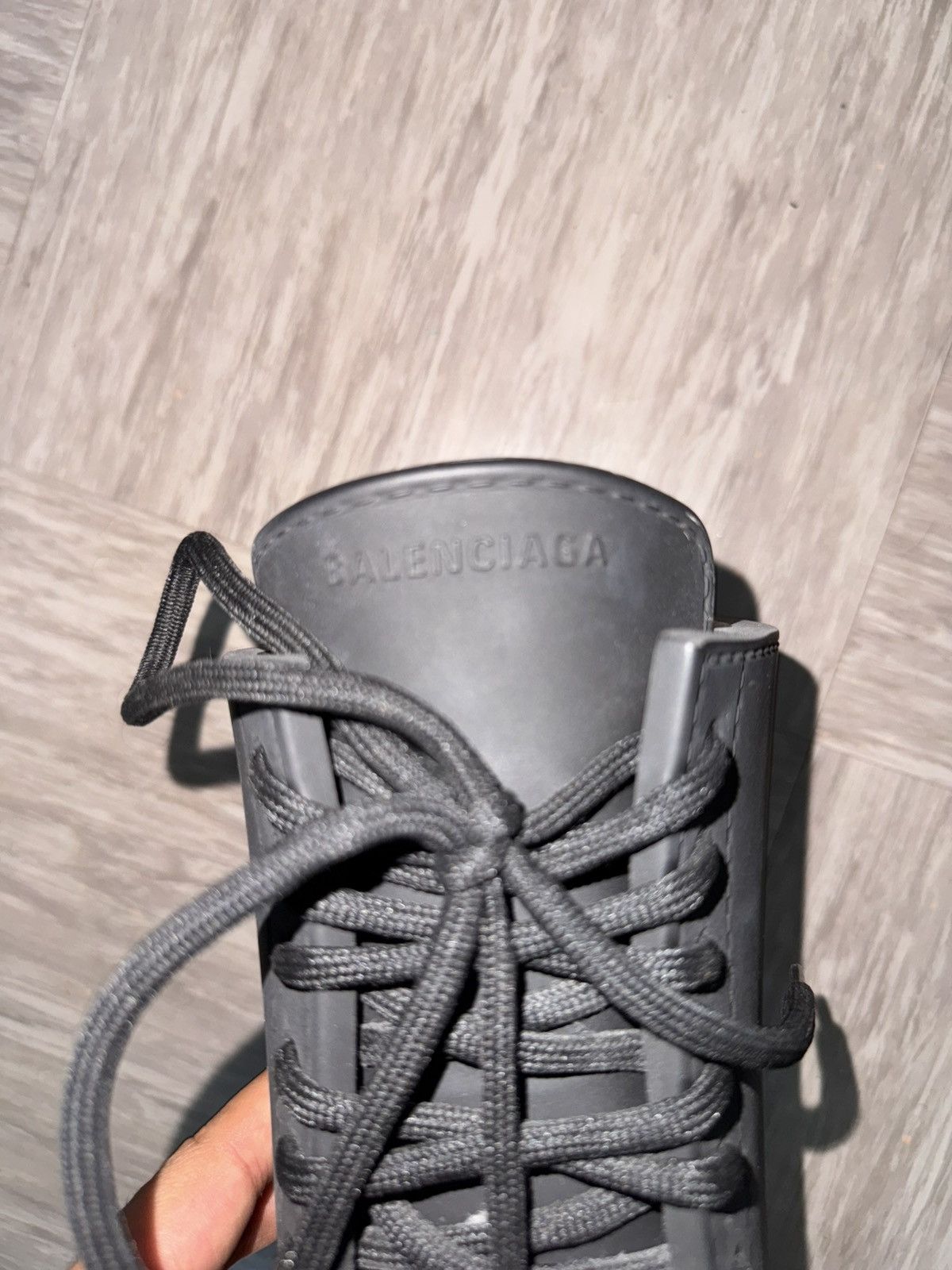 Balenciaga Balenciaga Steroid Boot Size US 9 / EU 42 - 6 Thumbnail
