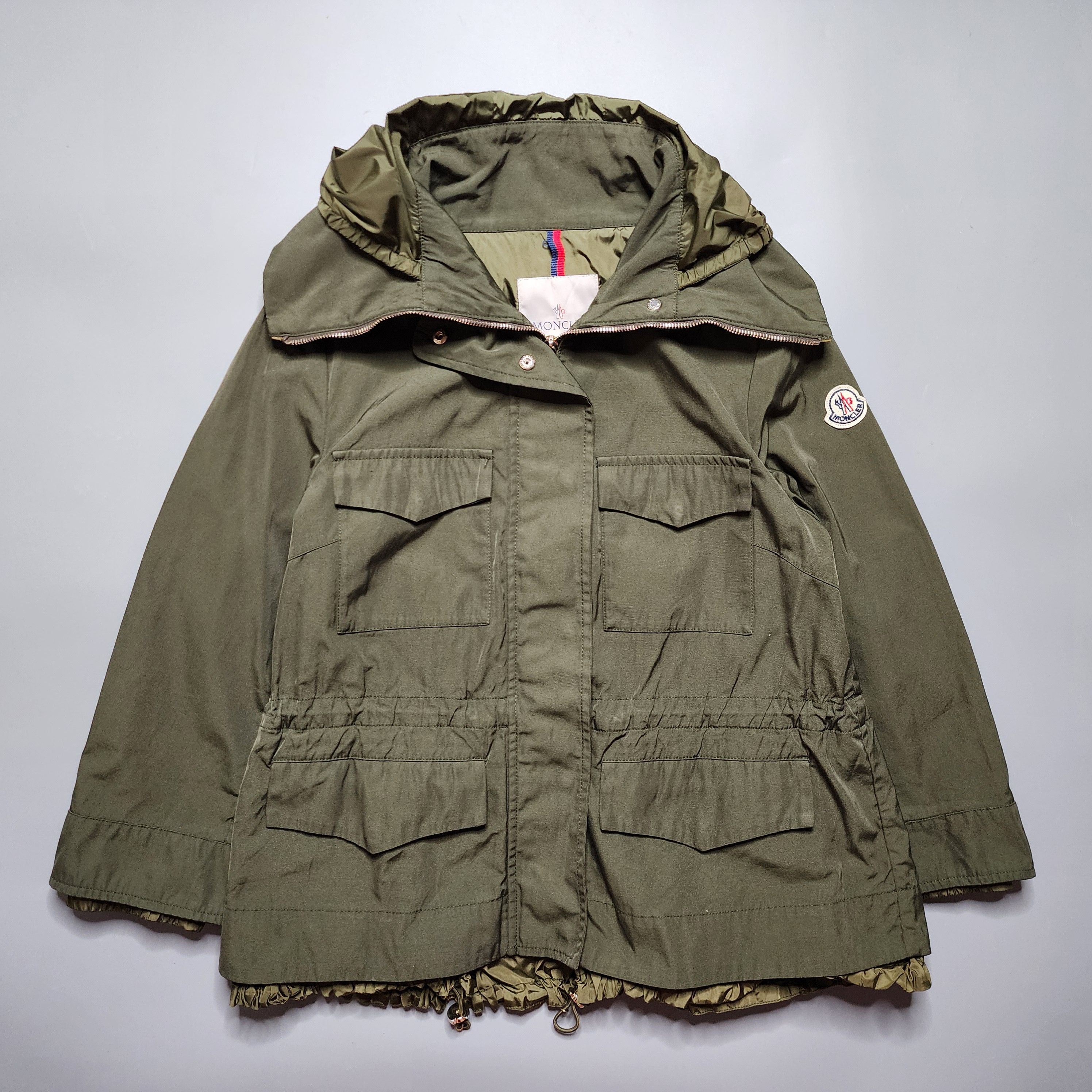 Moncler - Paquerette Guibotto 3/4 Sleeve