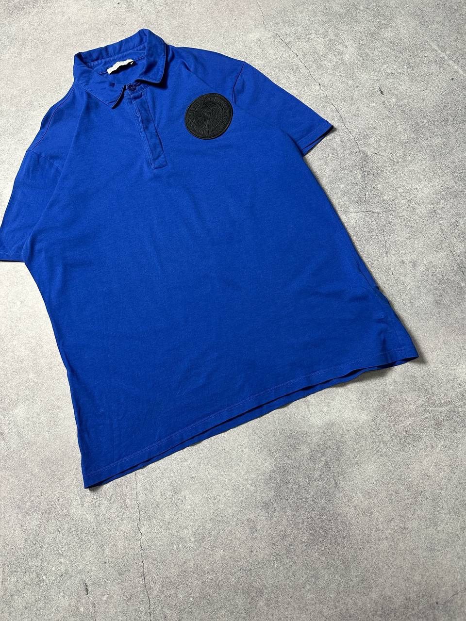 Versace Versace Collection Medusa Logo Shirt Polos Size US M / EU 48-50 / 2 - 3 Thumbnail